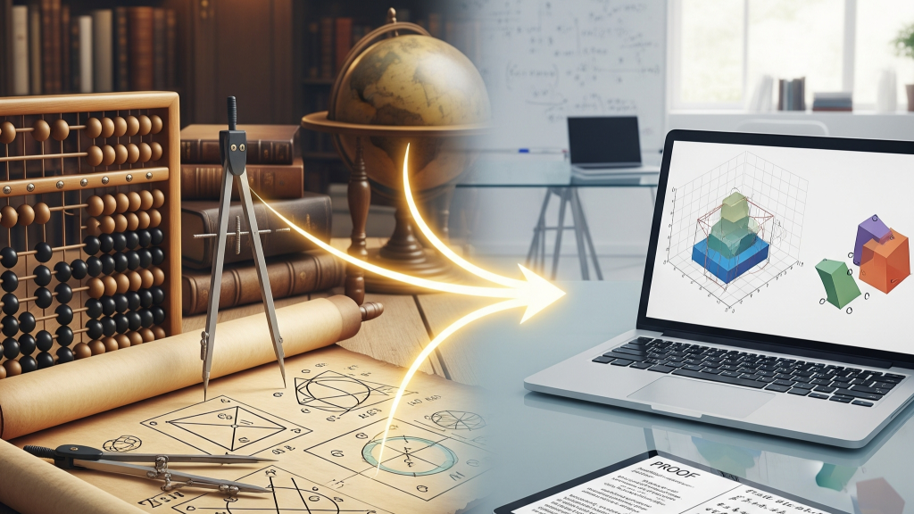 คอร์สเรียนออนไลน์คณิตศาสตร์