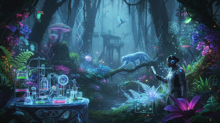 คอร์สเรียนออนไลน์วิทยาศาสตร์